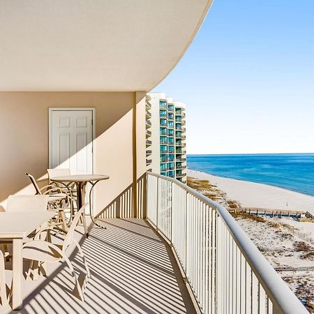 Apartmán Regency Isle 802 Orange Beach Exteriér fotografie