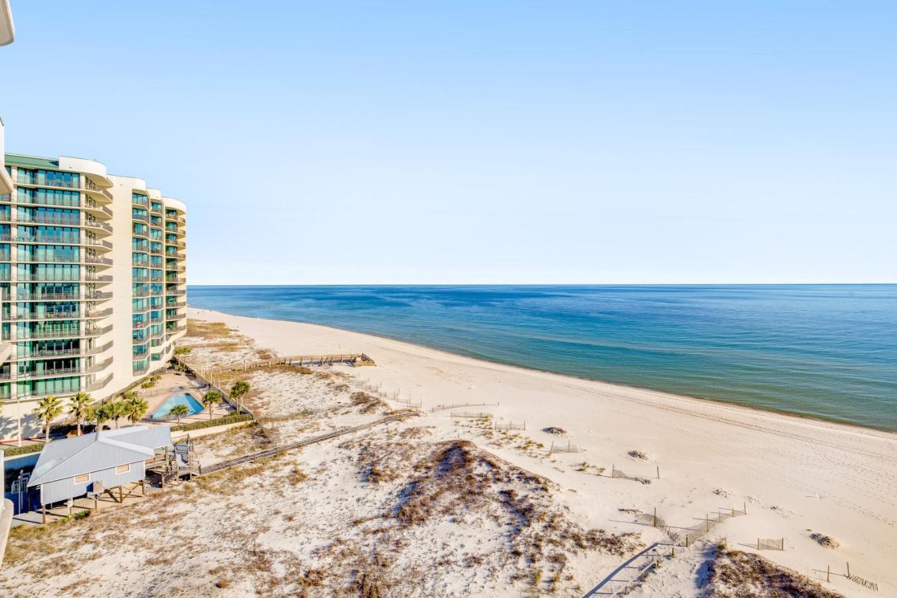 Apartmán Regency Isle 802 Orange Beach Exteriér fotografie
