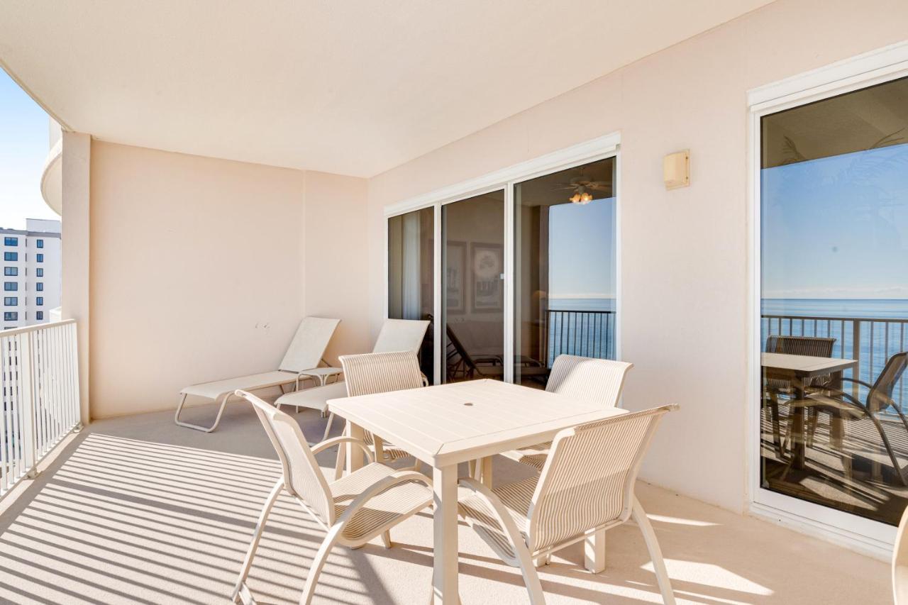 Apartmán Regency Isle 802 Orange Beach Exteriér fotografie