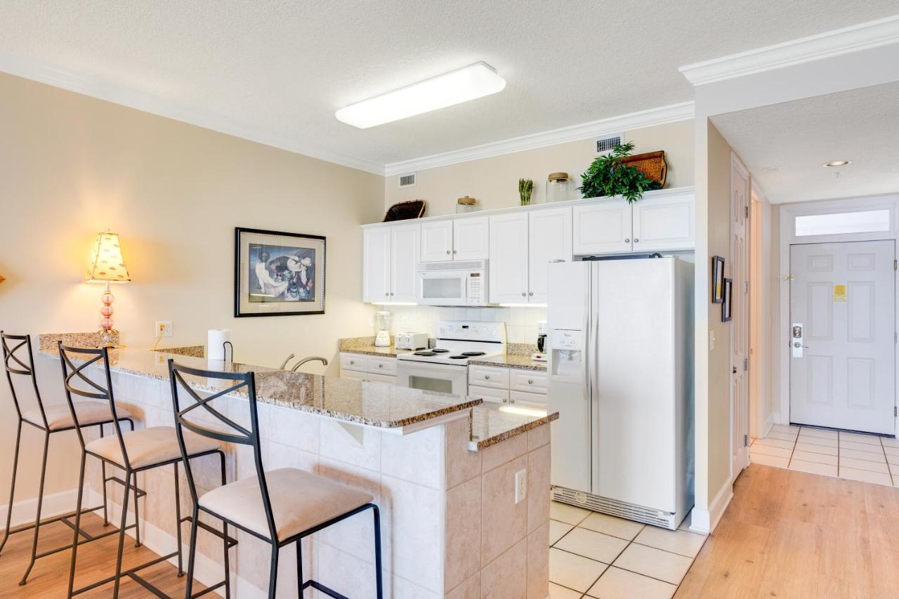 Apartmán Regency Isle 802 Orange Beach Exteriér fotografie