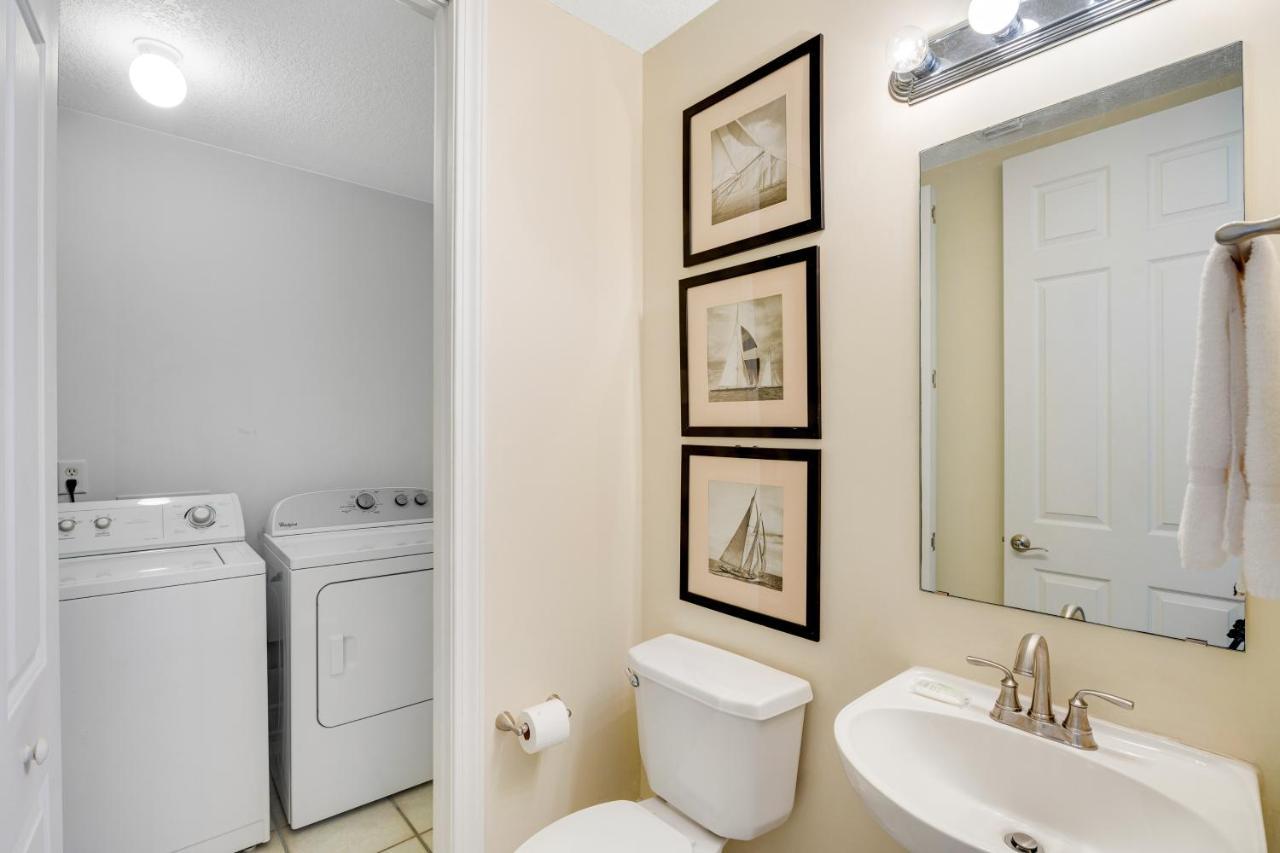 Apartmán Regency Isle 802 Orange Beach Exteriér fotografie